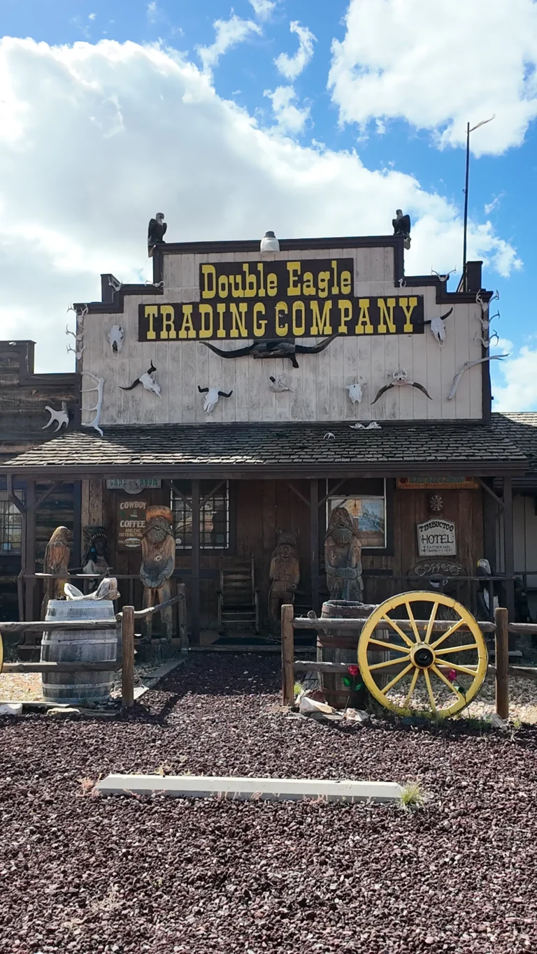 Double Eagle Trading Co