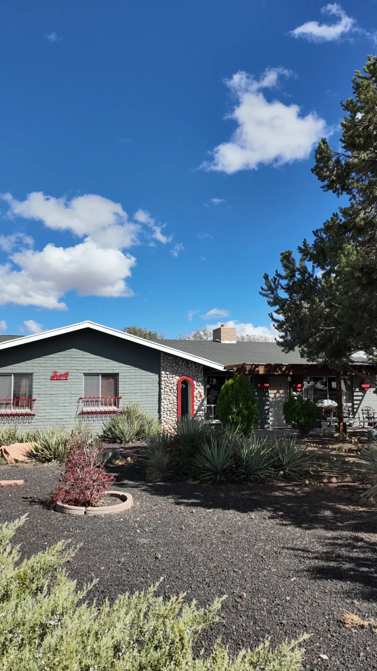 The Dumplin Patch Bed & Breakfast