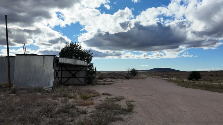 Grand Canyon Caverns Airport
