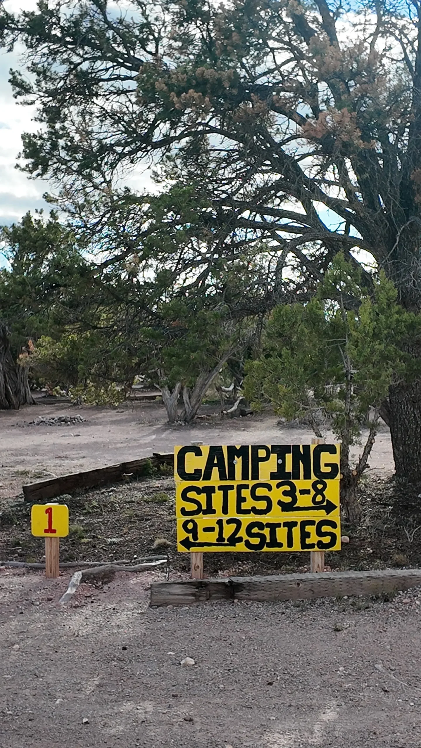 Grand Canyon Caverns Campground