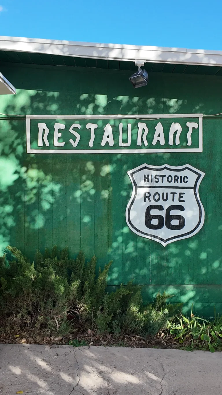 Grand Canyon Caverns Grill