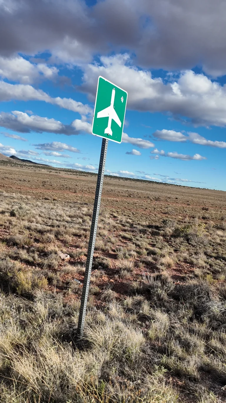 Hualapai Airport