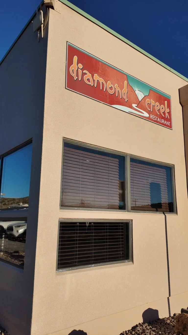 Diamond Creek Restaurant
