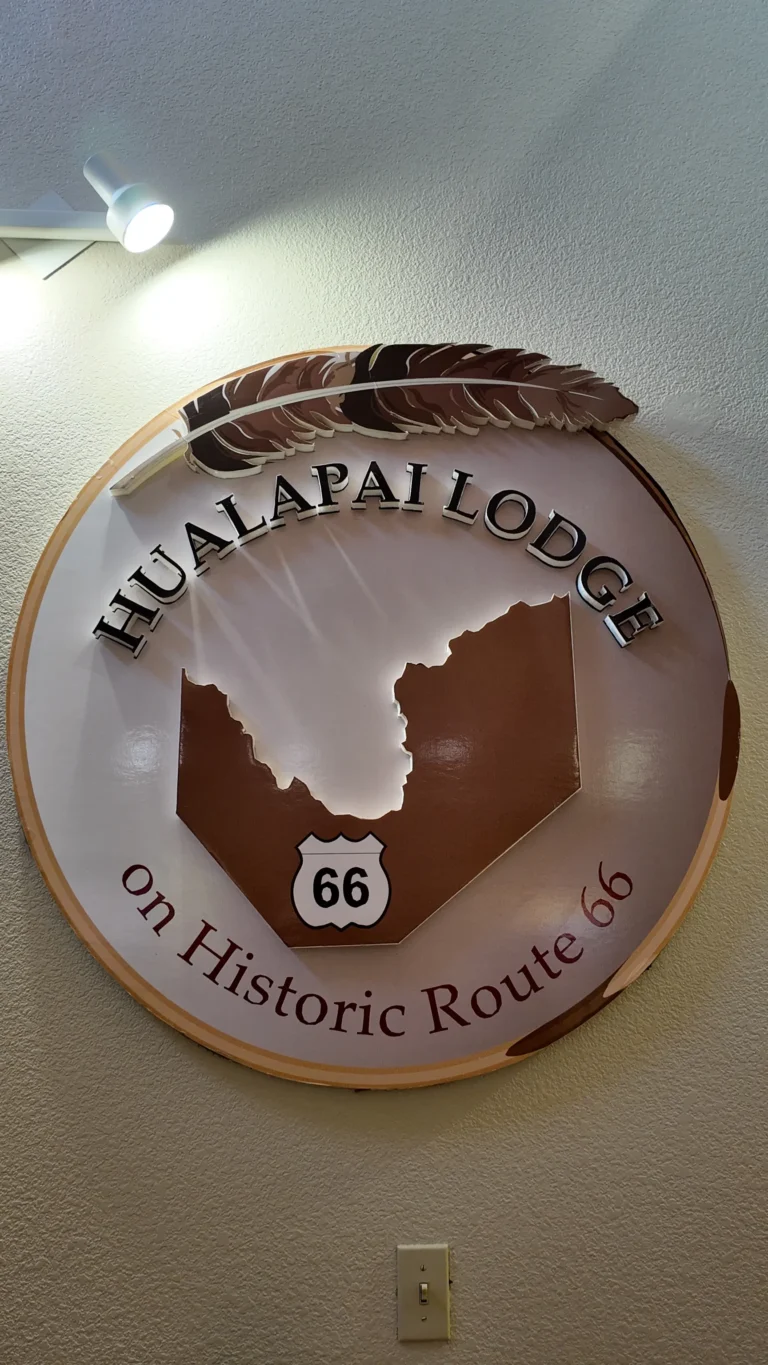 Hualapai Lodge