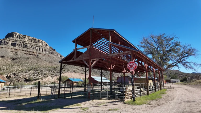 Old West Stables