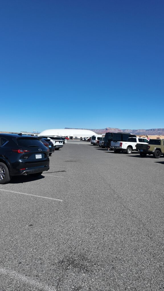 Parking lot A#2