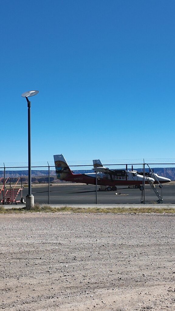 Grand Canyon West Airport#4 Grand Canyon West Airport#4