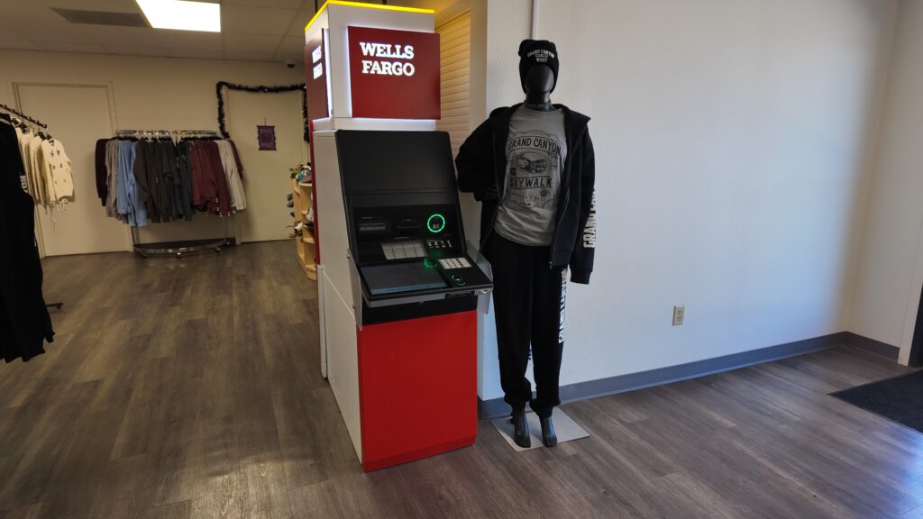 Wells Fargo ATM#1