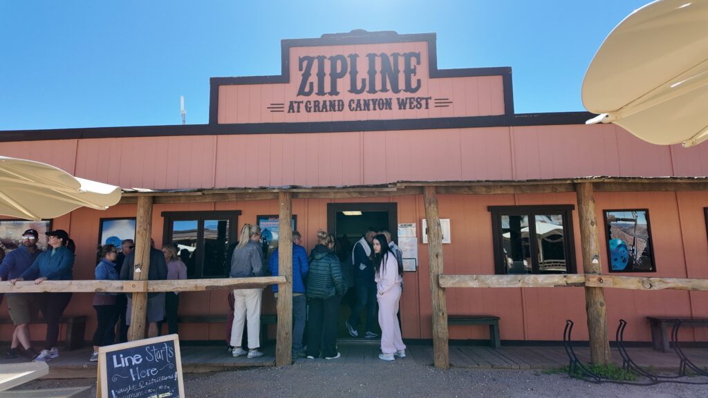 Zipline#4