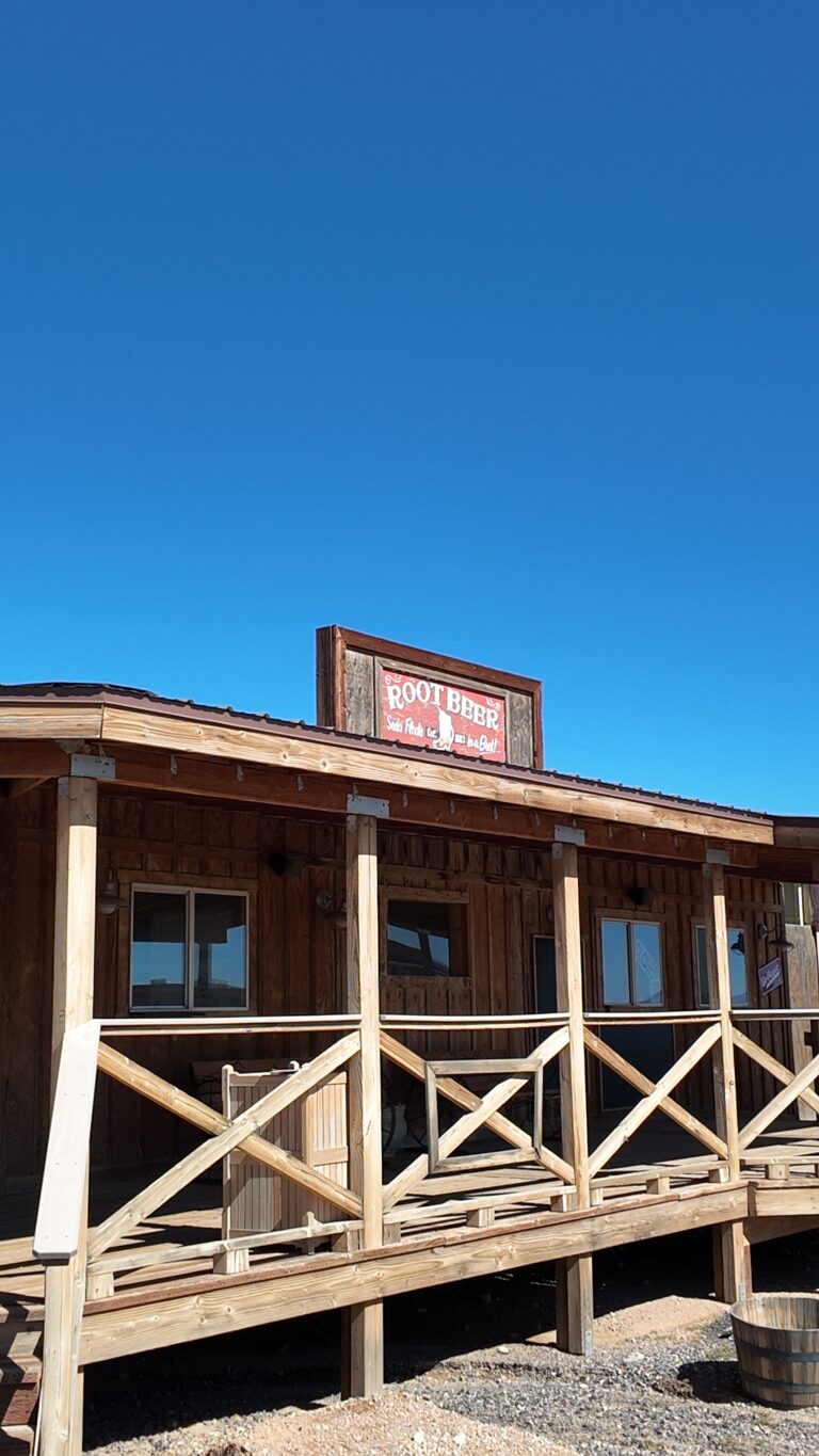 Root Beer Saloon