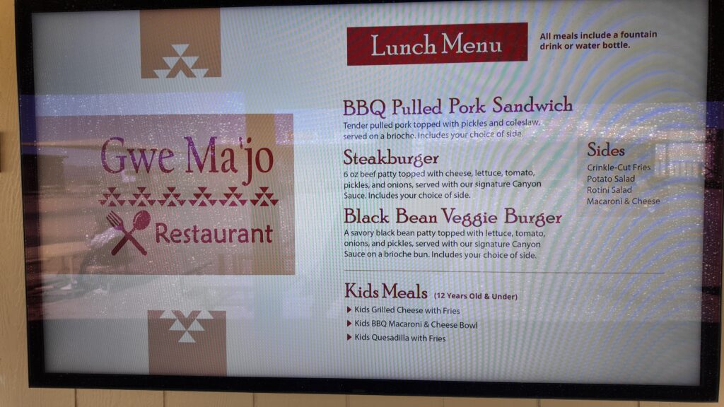 Hualapai Ranch Restaurant#7
