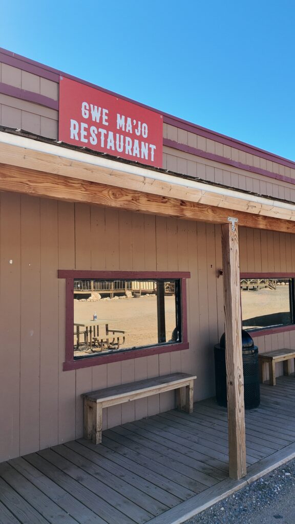 Hualapai Ranch Restaurant#5
