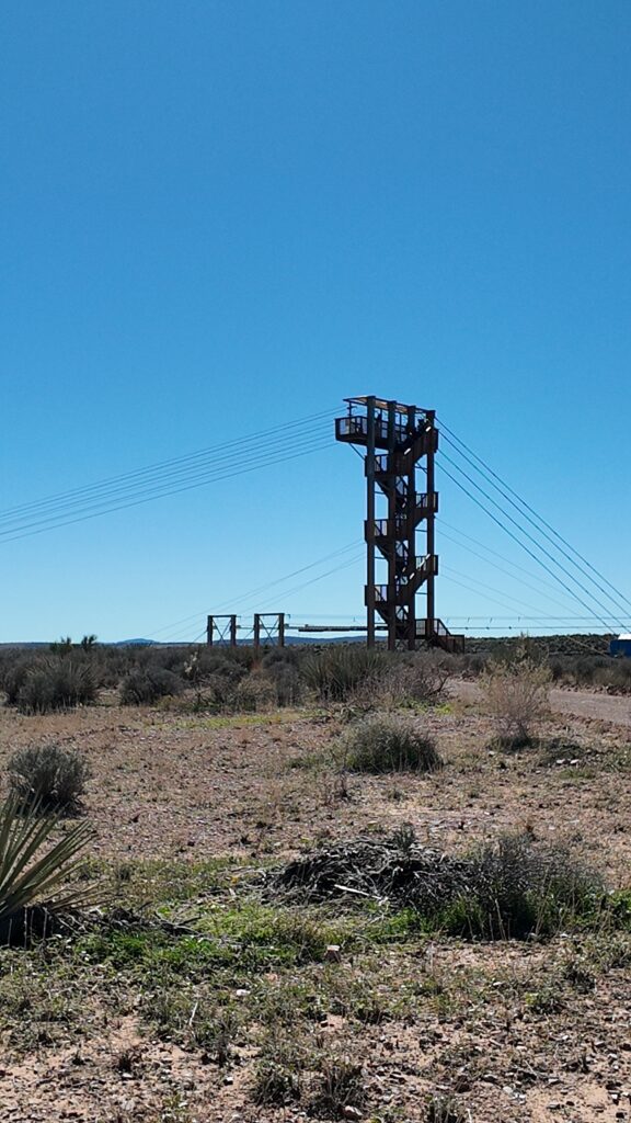 Zipline#1