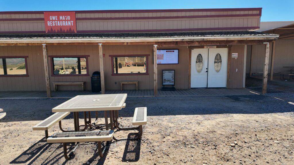 Hualapai Ranch Restaurant#4