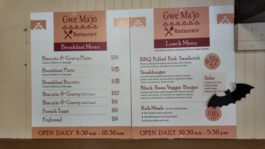 Hualapai Ranch Restaurant#2