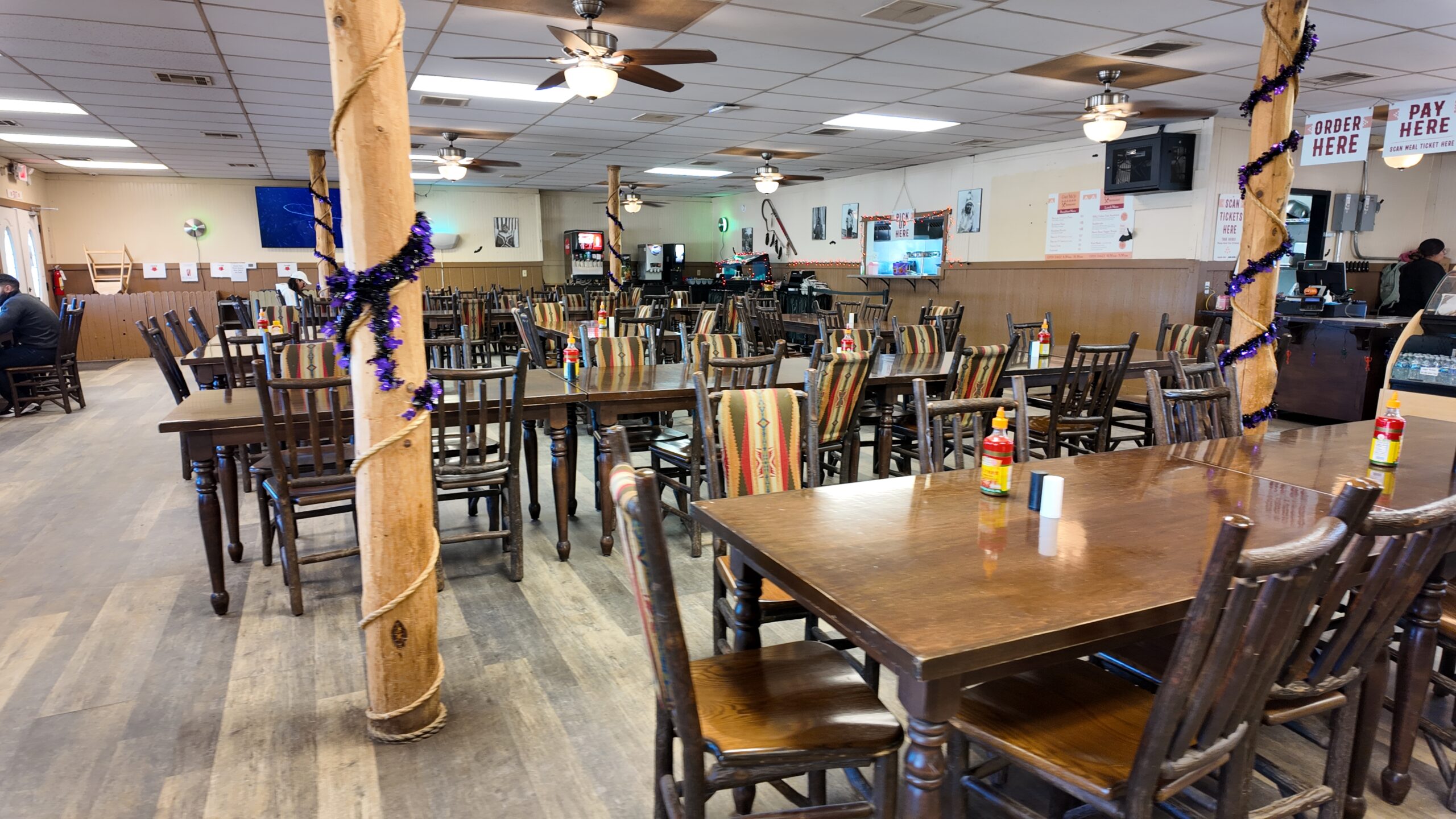 Hualapai Ranch Restaurant