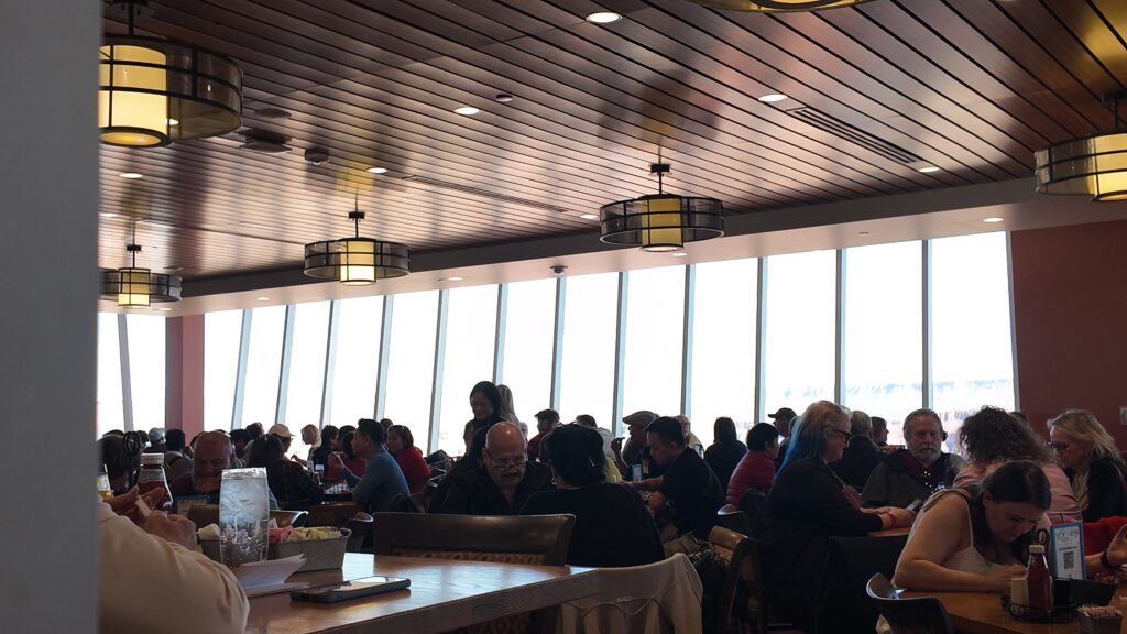 Sky View Restaurant#8