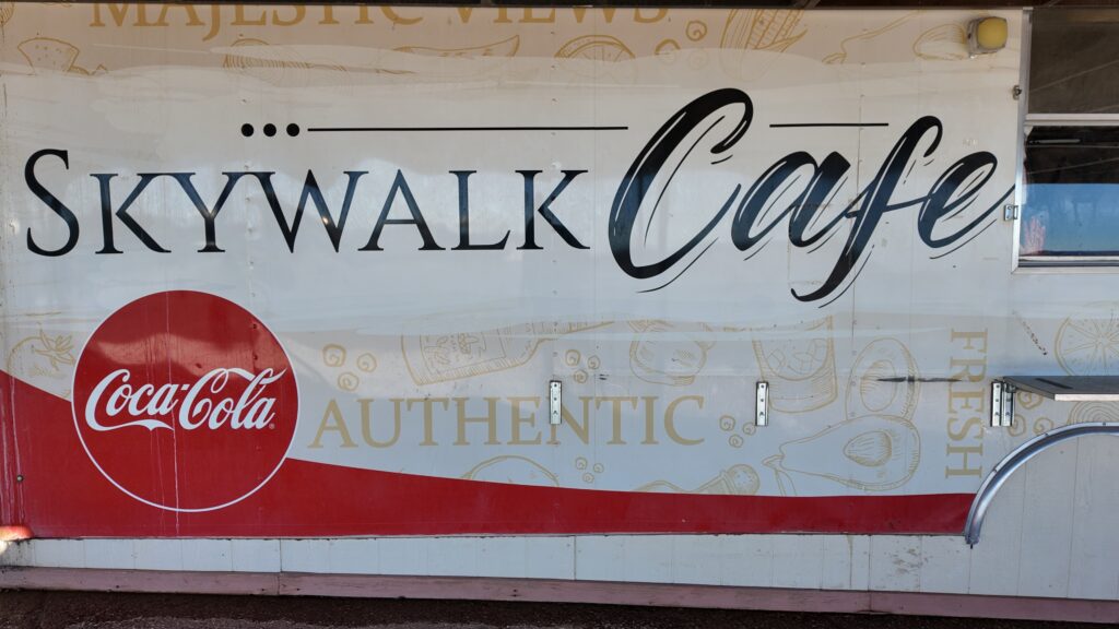 Skywalk Cafe#6