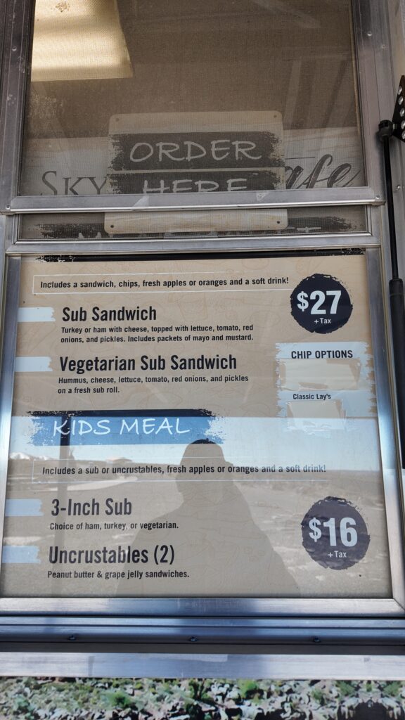 Skywalk Cafe#4