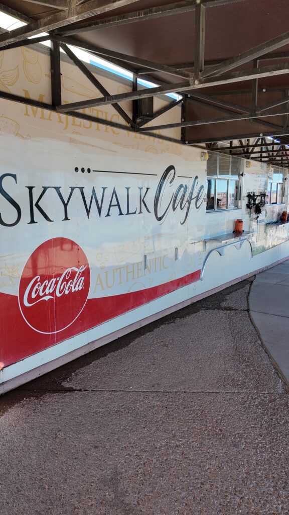 Skywalk Cafe#2