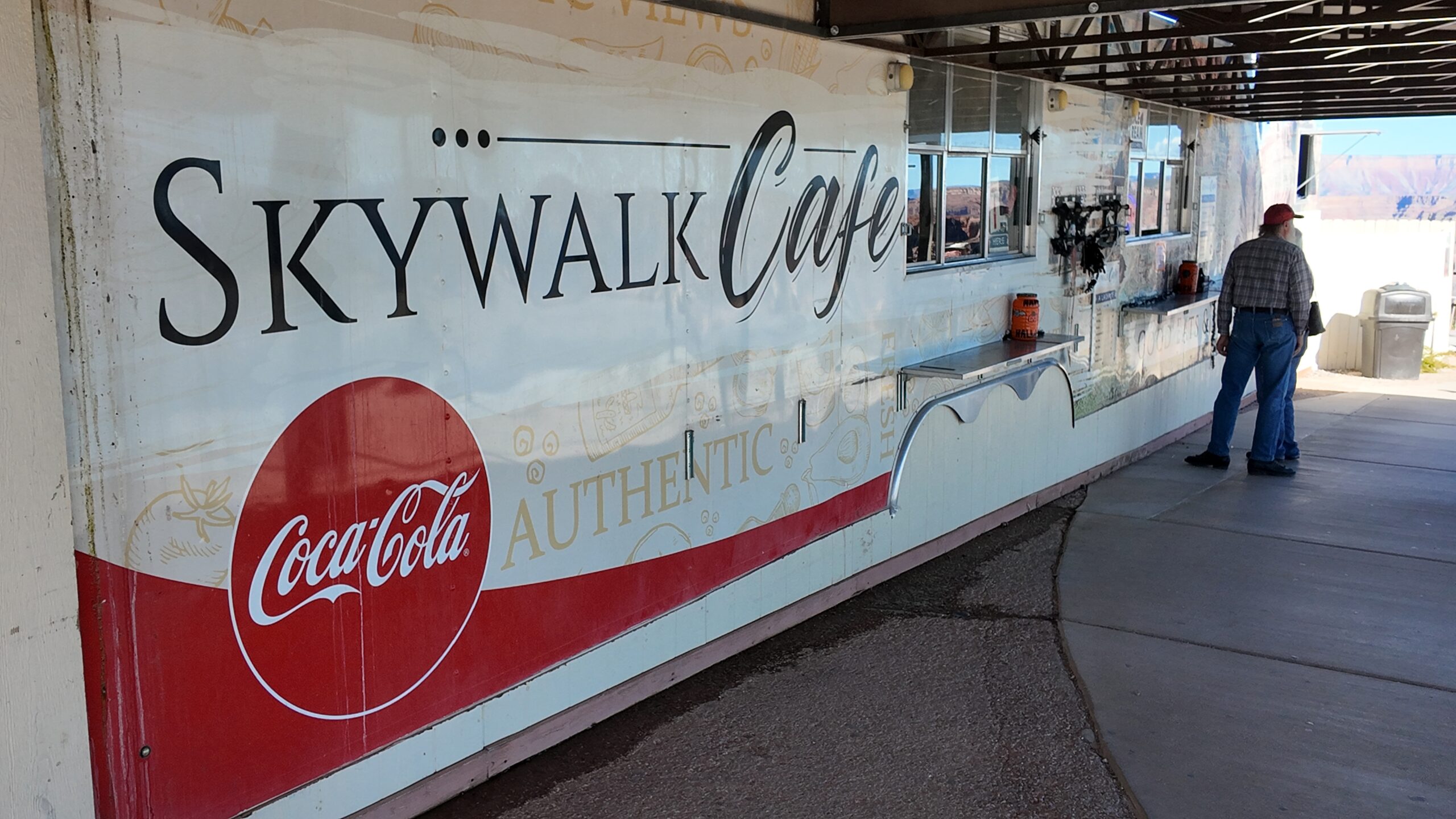 Skywalk Cafe