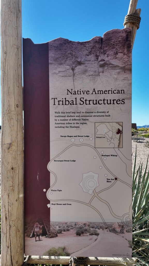 Native American Tribal Structures Grand Canyon#7