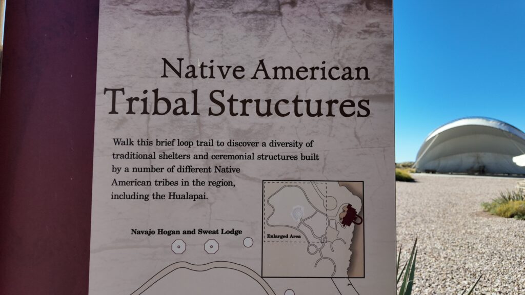 Native American Tribal Structures Grand Canyon#6