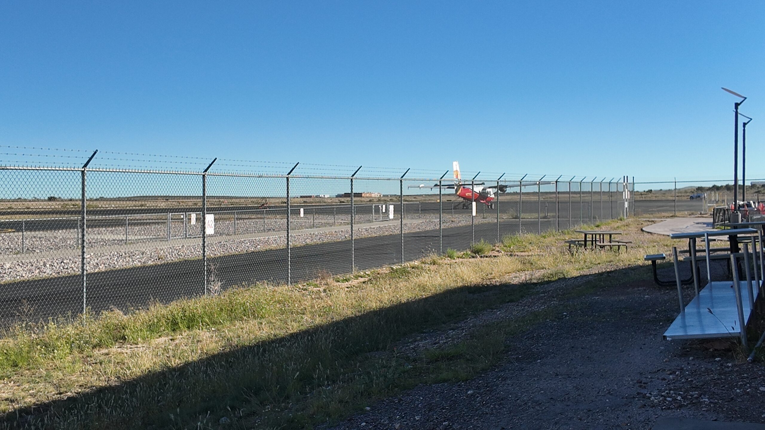 Grand Canyon West Airport