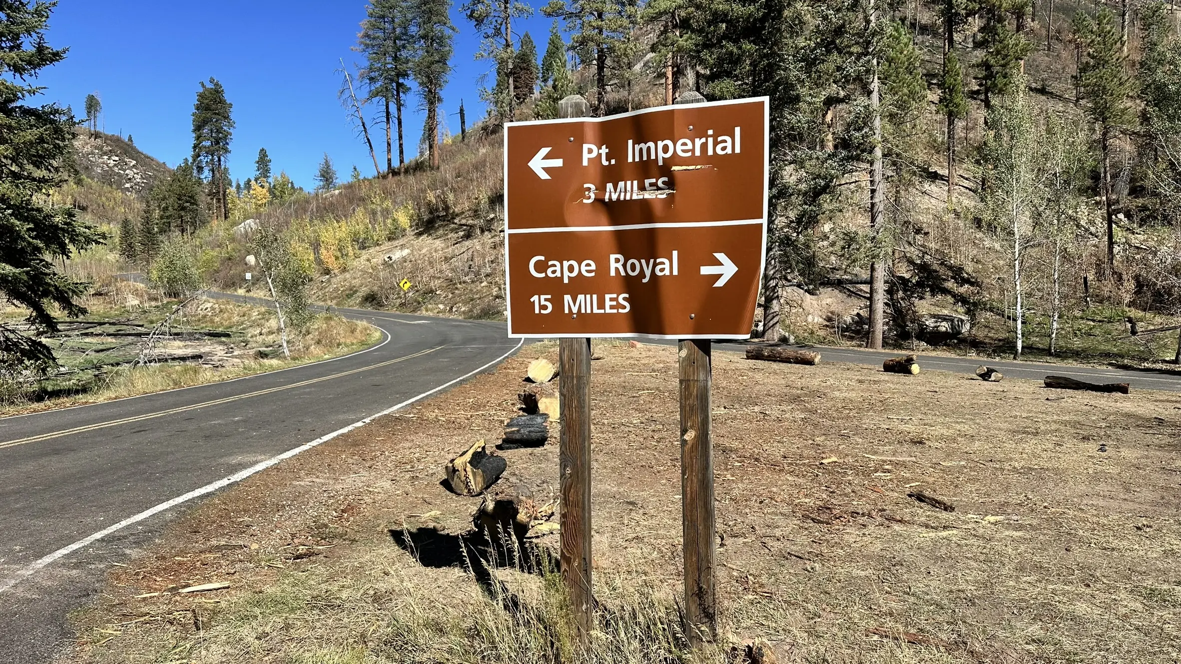 Point Imperial Road