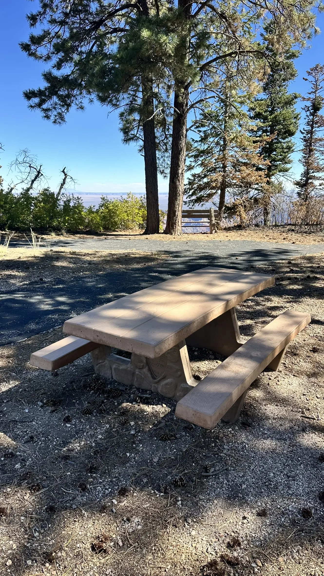 Vista Encantada Picnic Area