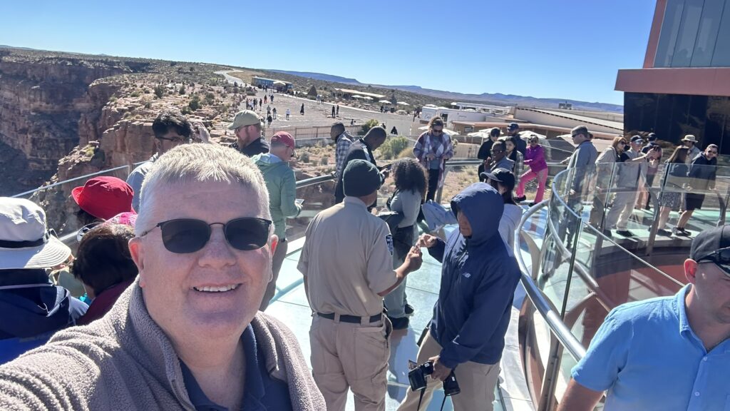 Grand Canyon West Skywalk#11