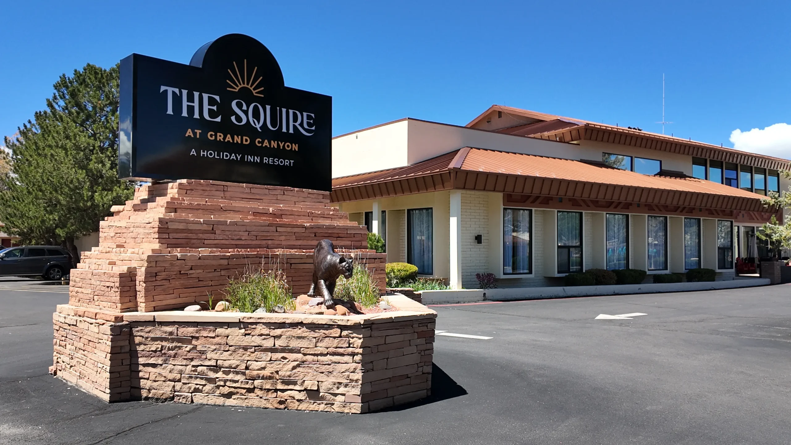 The Squire at Grand Canyon, a Holiday Inn Resort