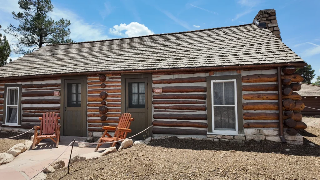 Buckey’s Cabin (Buckey O’Neill Cabin)#6 Buckey’s Cabin (Buckey O’Neill Cabin)#6