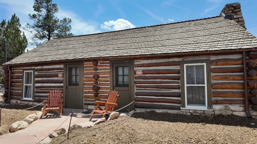 Buckey’s Cabin (Buckey O’Neill Cabin)#5 Buckey’s Cabin (Buckey O’Neill Cabin)#5