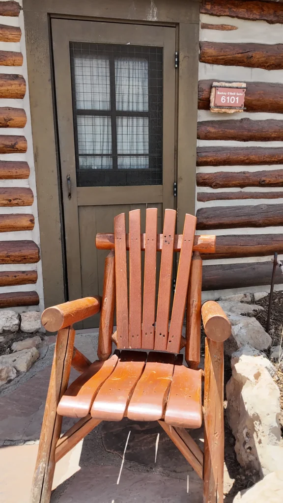 Buckey’s Cabin (Buckey O’Neill Cabin)#4 Buckey’s Cabin (Buckey O’Neill Cabin)#4