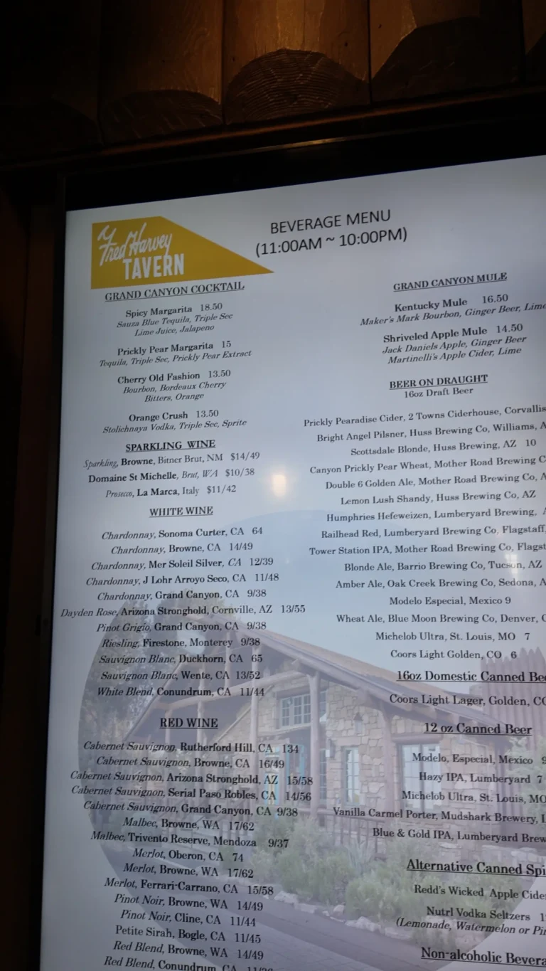 Harvey House Café