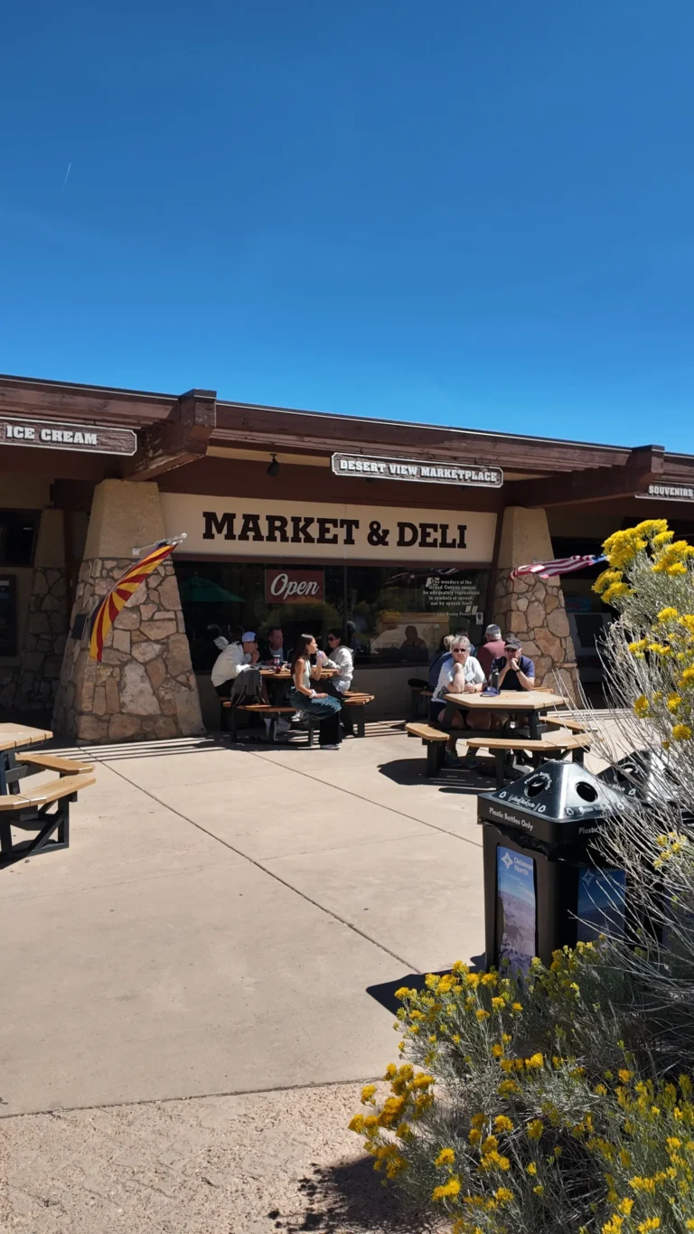 Desert View Market & Deli
