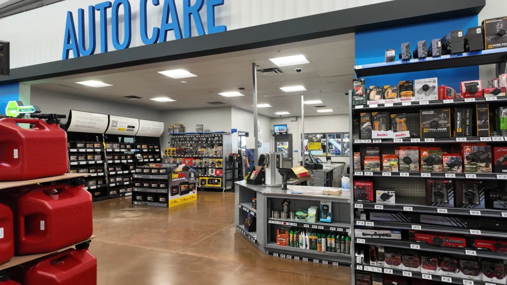 Walmart Auto Care Centers (Page, AZ)#1