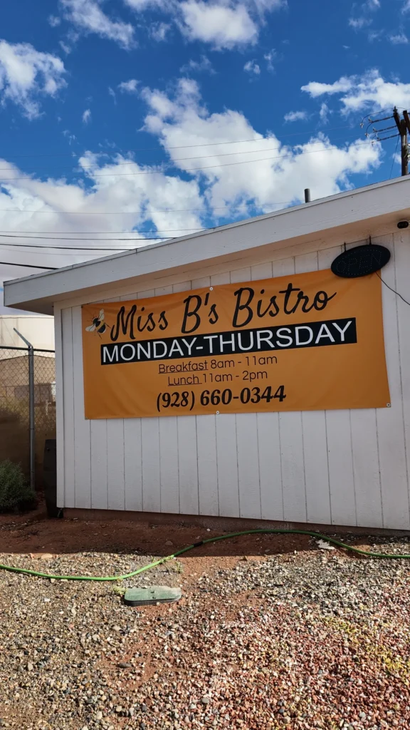 Miss B’s Bistro#2