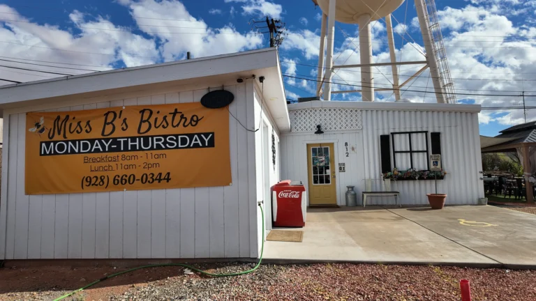 Miss B’s Bistro