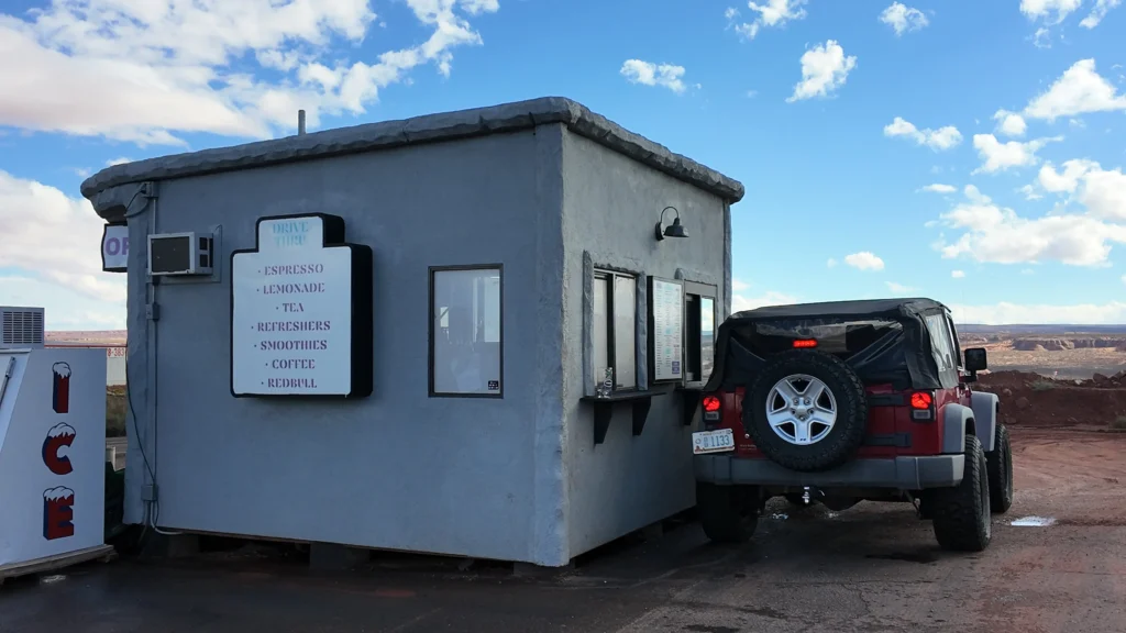 Brew It… Drive-Thru Coffee#3 Brew It… Drive-Thru Coffee#3