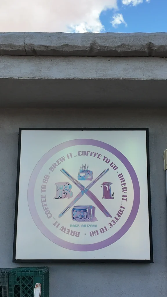 Brew It… Drive-Thru Coffee#2 Brew It… Drive-Thru Coffee#2
