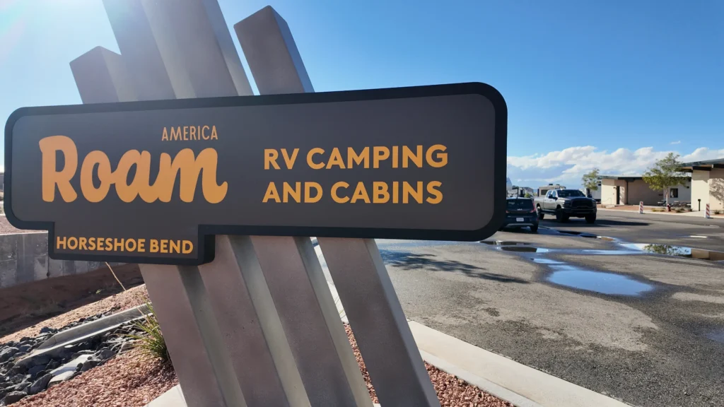 Roam America Horseshoe Bend RV Park#5