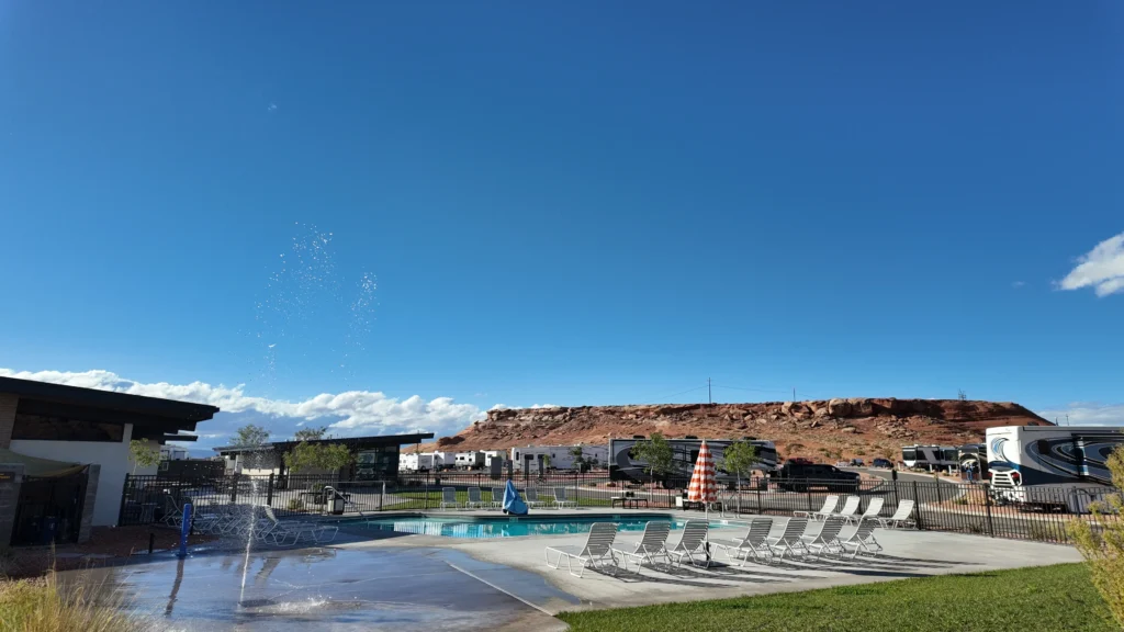 Roam America Horseshoe Bend RV Park#4