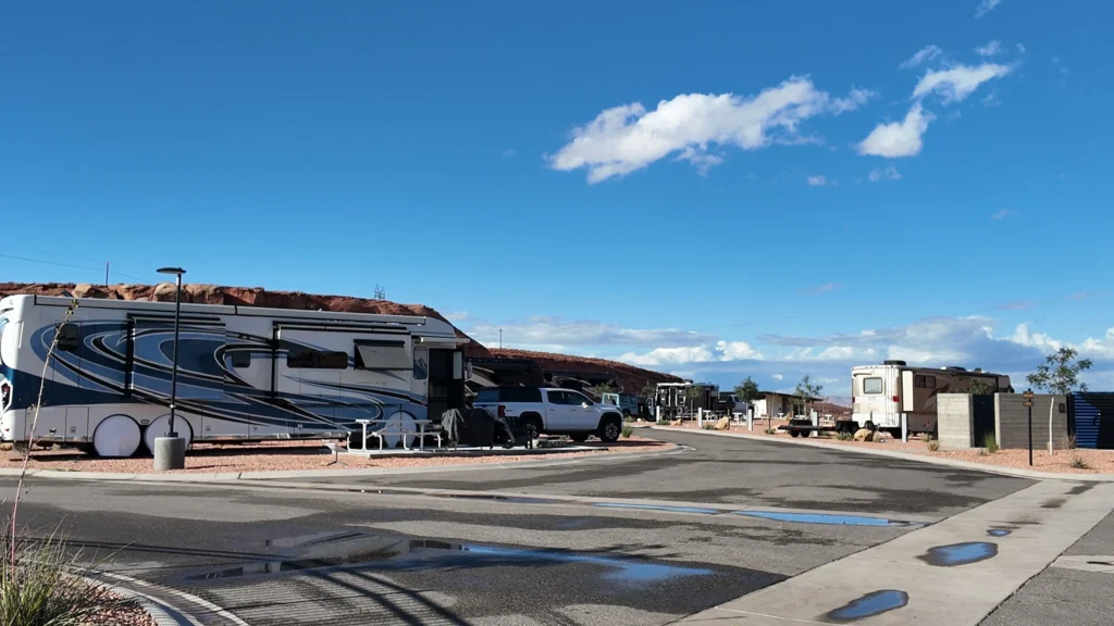 Roam America Horseshoe Bend RV Park#3