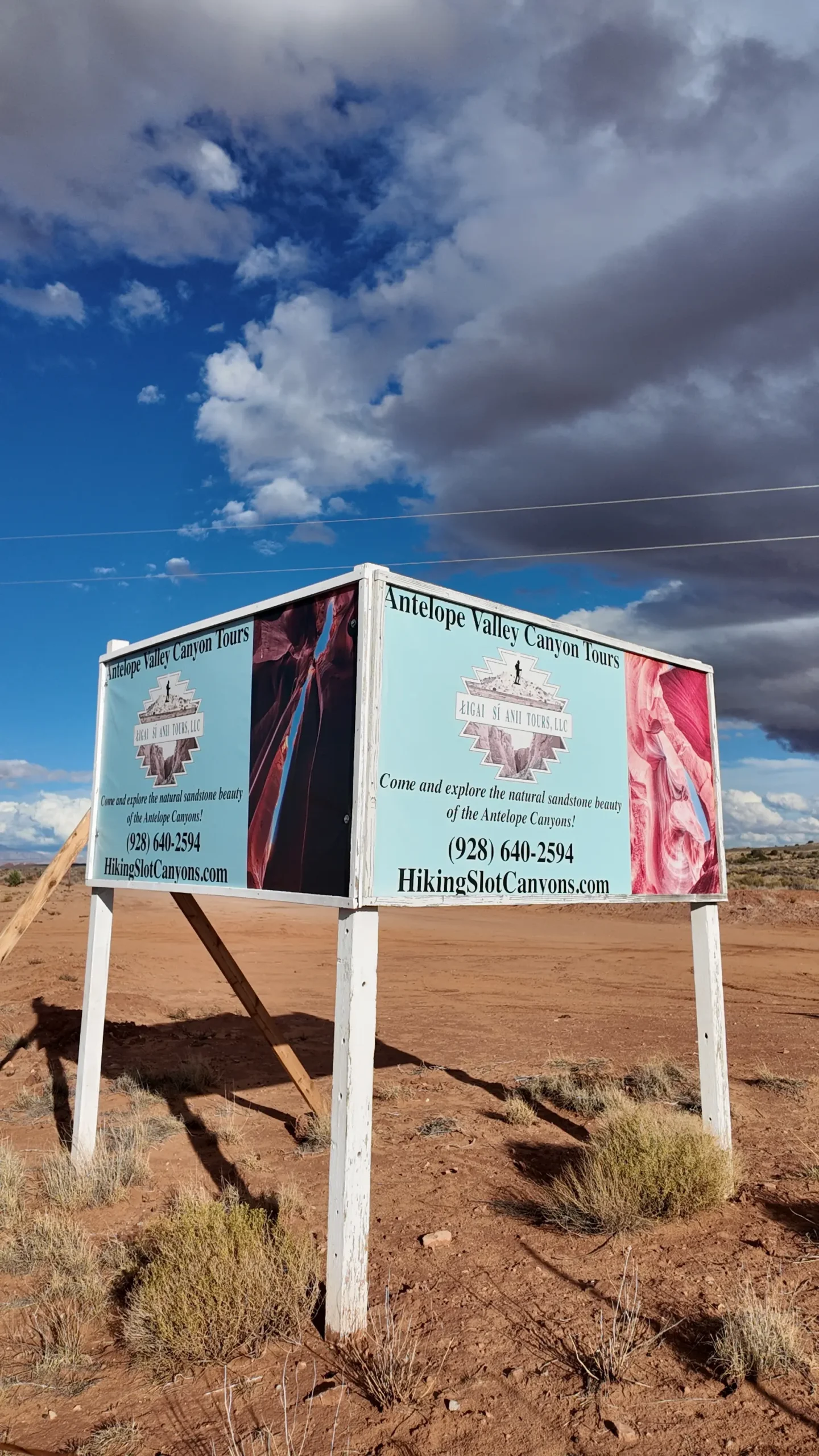 Antelope Valley Canyon Tours – Ligai Si’ Anii
