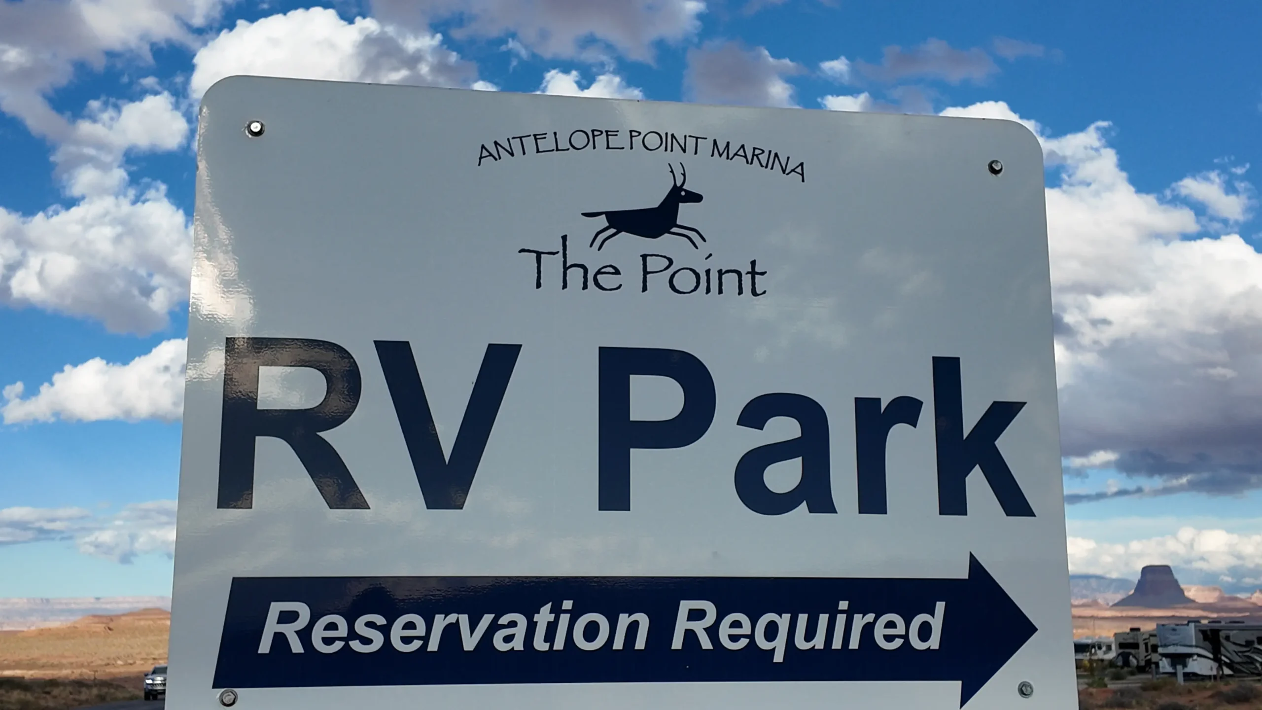 Antelope Point RV Campground