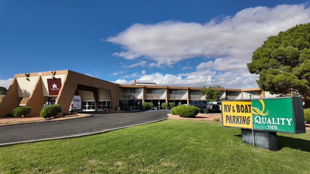 Quality Inn View of Lake Powell – Page#3