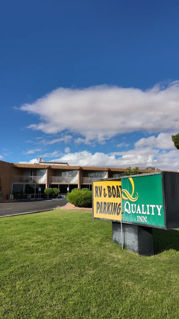 Quality Inn View of Lake Powell – Page#2