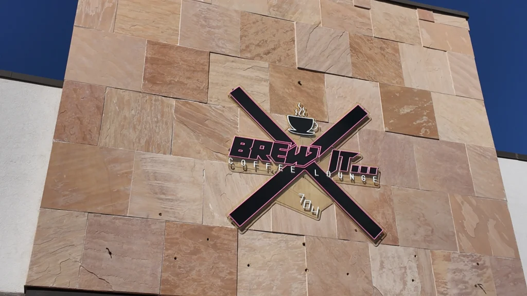 Brew It… Coffee Lounge#2
